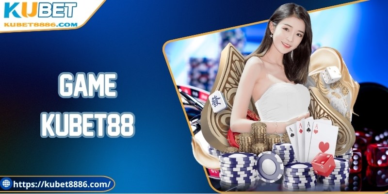 Game Kubet88